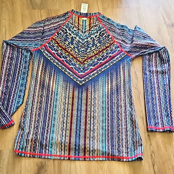 NWOTs Jessica Simpson 2 piece Bathing Suit - Picture 6 of 6